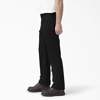 Dickies×RHC Stretch Cotton Wide Pants 36 Amazon.com: Dickies Women's Wide Leg Work Pants – Midrise